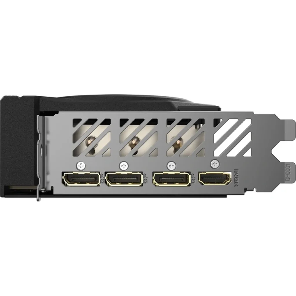 Видеокарта GF RTX 4070 Super 12GB GDDR6X Windforce OC Gigabyte (GV-N407SWF3OC-12GD) UA