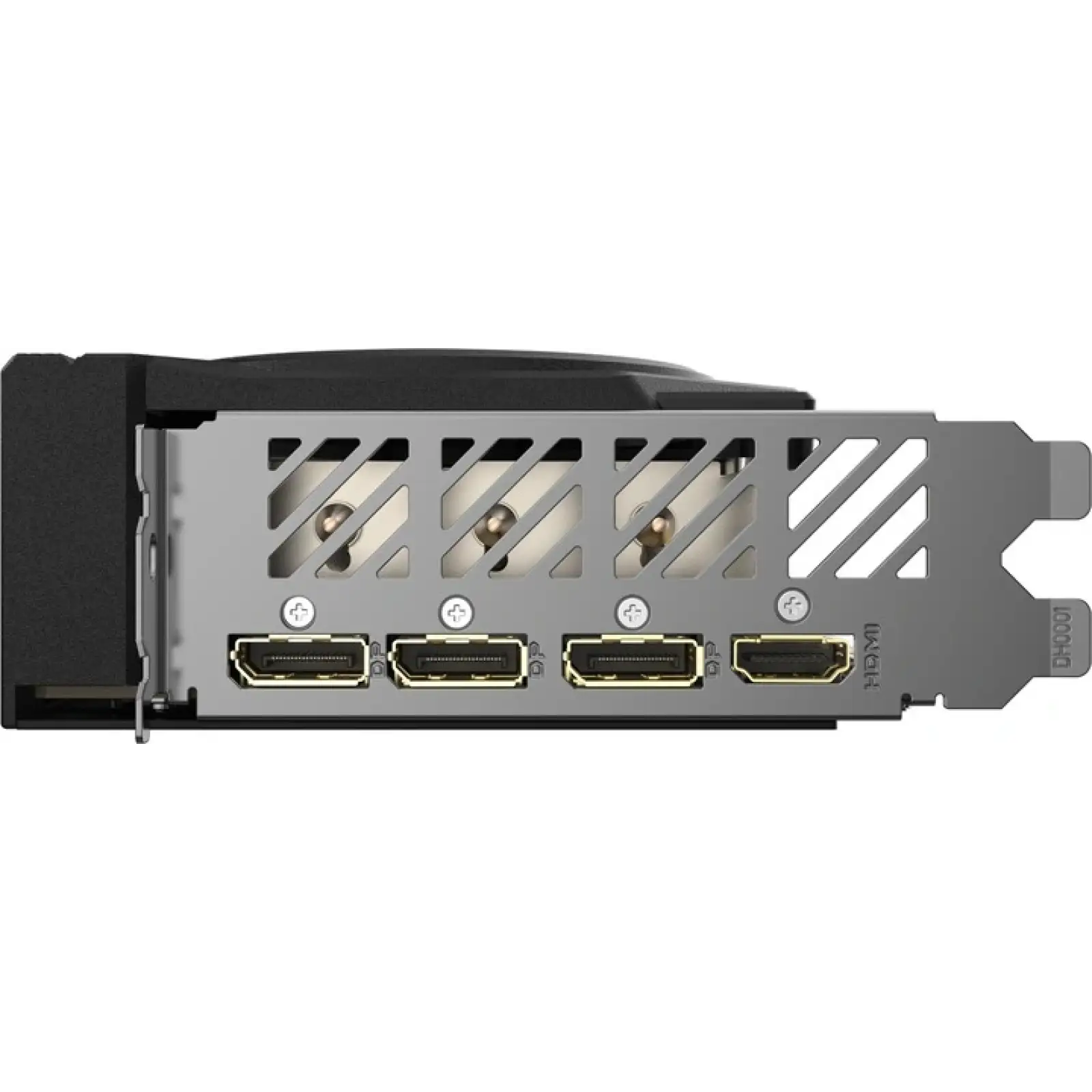 Відеокарта GF RTX 4070 Super 12GB GDDR6X Windforce OC Gigabyte (GV-N407SWF3OC-12GD) UA