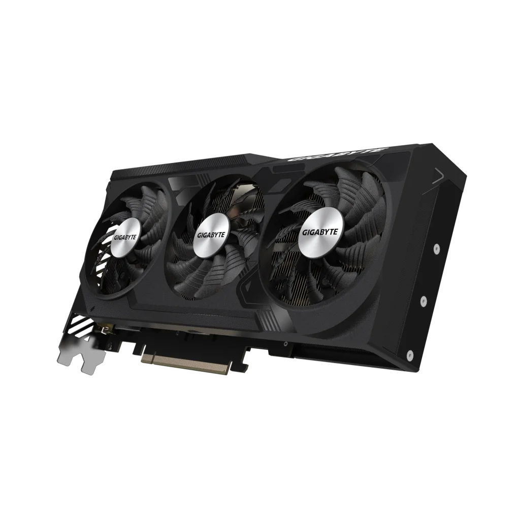Видеокарта GF RTX 4070 Super 12GB GDDR6X Windforce OC Gigabyte (GV-N407SWF3OC-12GD) UA
