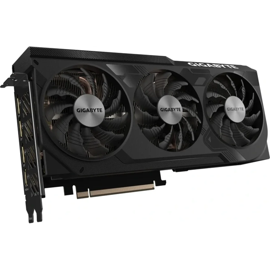 Видеокарта GF RTX 4070 Super 12GB GDDR6X Windforce OC Gigabyte (GV-N407SWF3OC-12GD) UA