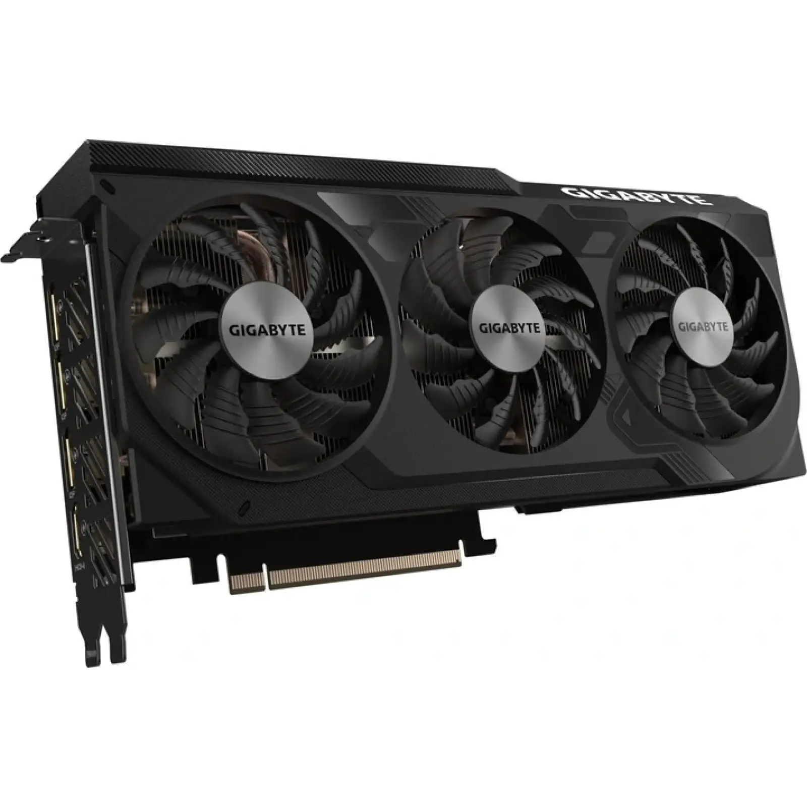 Відеокарта GF RTX 4070 Super 12GB GDDR6X Windforce OC Gigabyte (GV-N407SWF3OC-12GD) UA