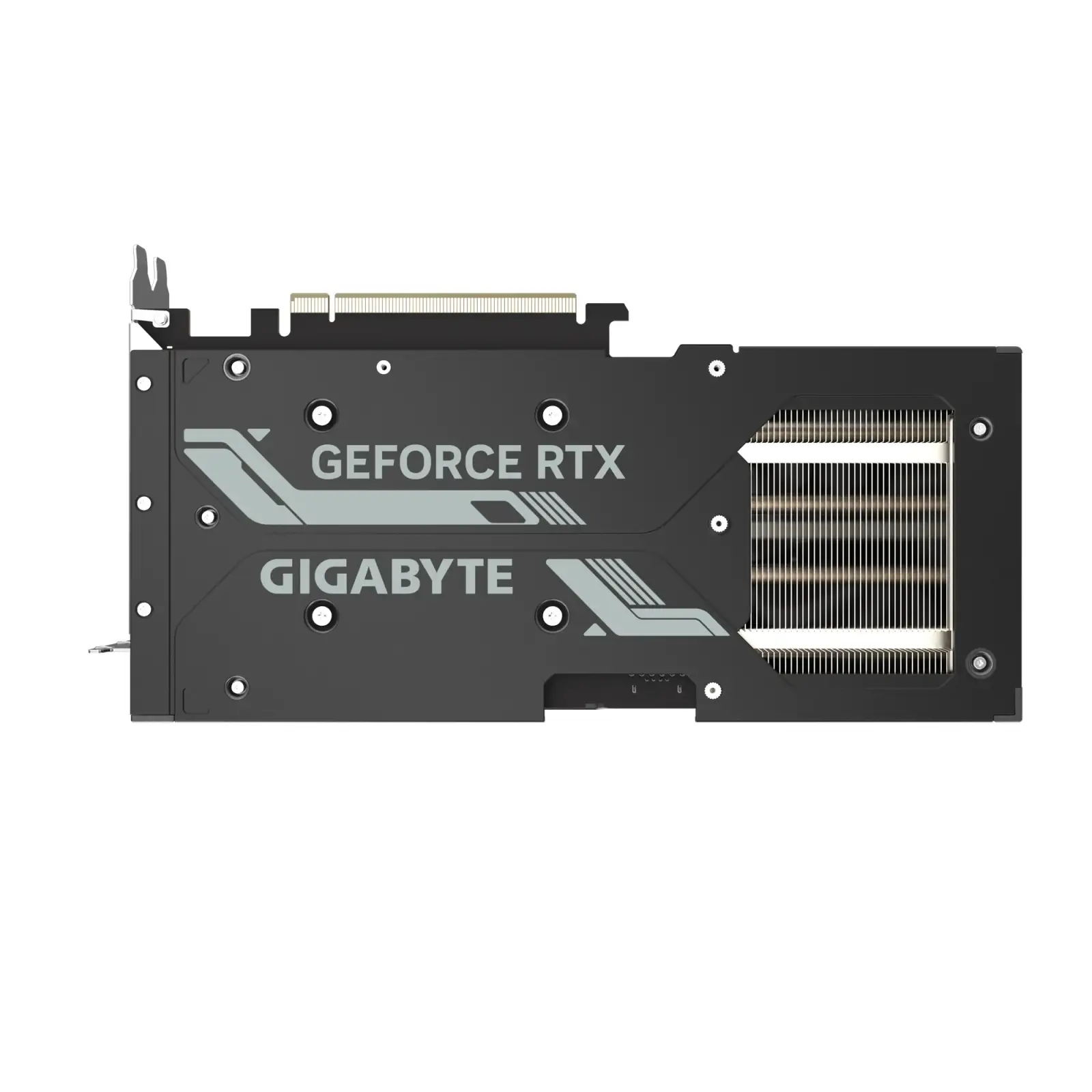Відеокарта GF RTX 4070 Super 12GB GDDR6X Windforce OC Gigabyte (GV-N407SWF3OC-12GD) UA