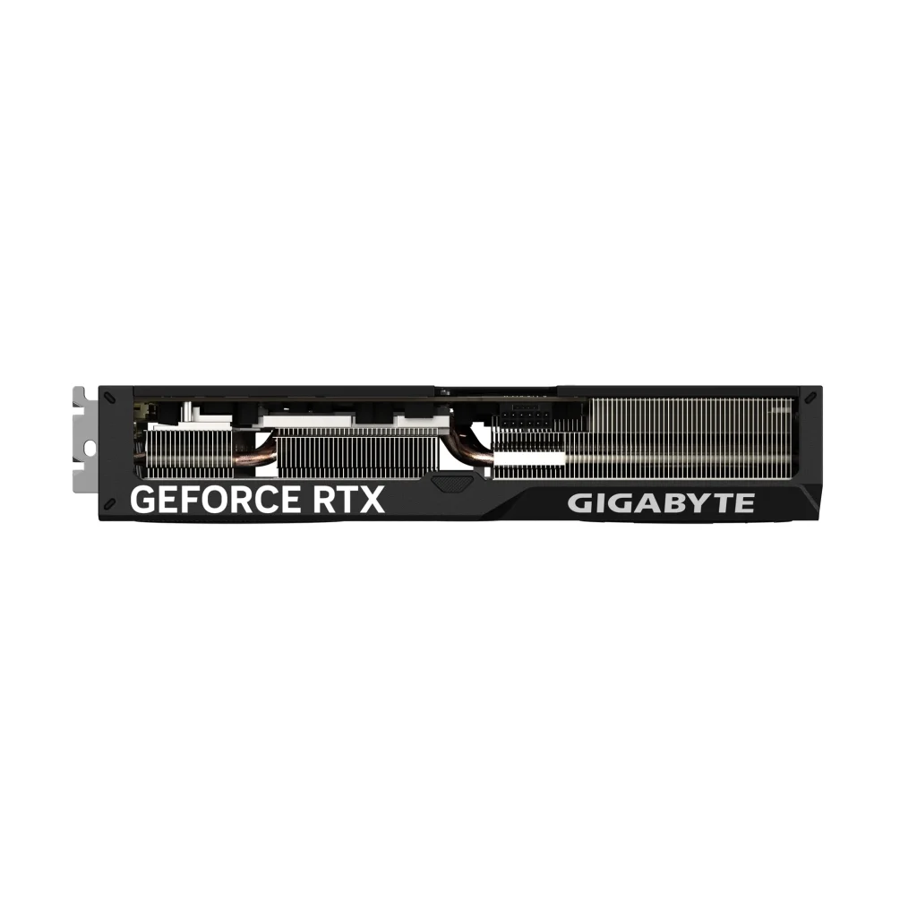 Видеокарта GF RTX 4070 Super 12GB GDDR6X Windforce OC Gigabyte (GV-N407SWF3OC-12GD) UA