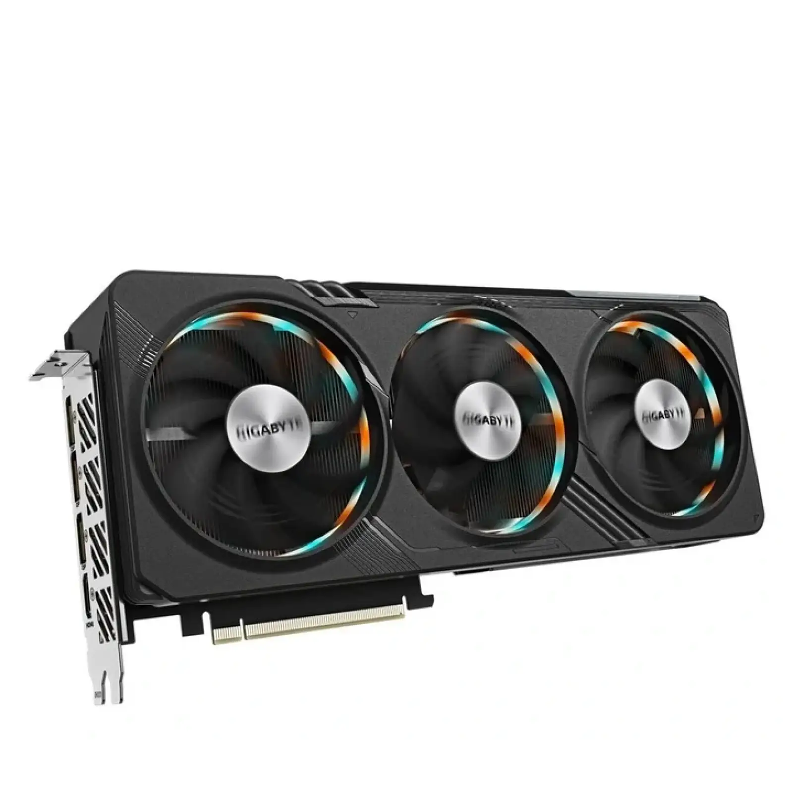 Видеокарта GF RTX 4070 Super 12GB GDDR6X Gaming OC Gigabyte (GV-N407SGAMING OC-12GD) UA