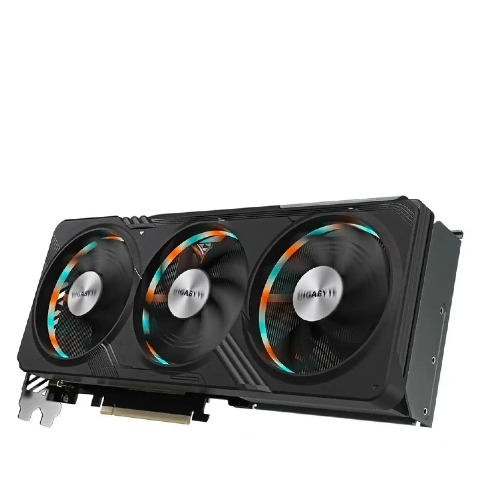Видеокарта GF RTX 4070 Super 12GB GDDR6X Gaming OC Gigabyte (GV-N407SGAMING OC-12GD) UA