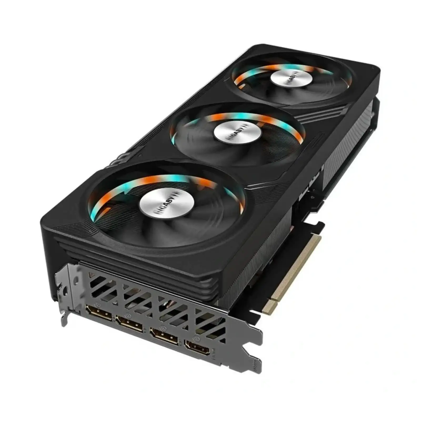Видеокарта GF RTX 4070 Super 12GB GDDR6X Gaming OC Gigabyte (GV-N407SGAMING OC-12GD) UA