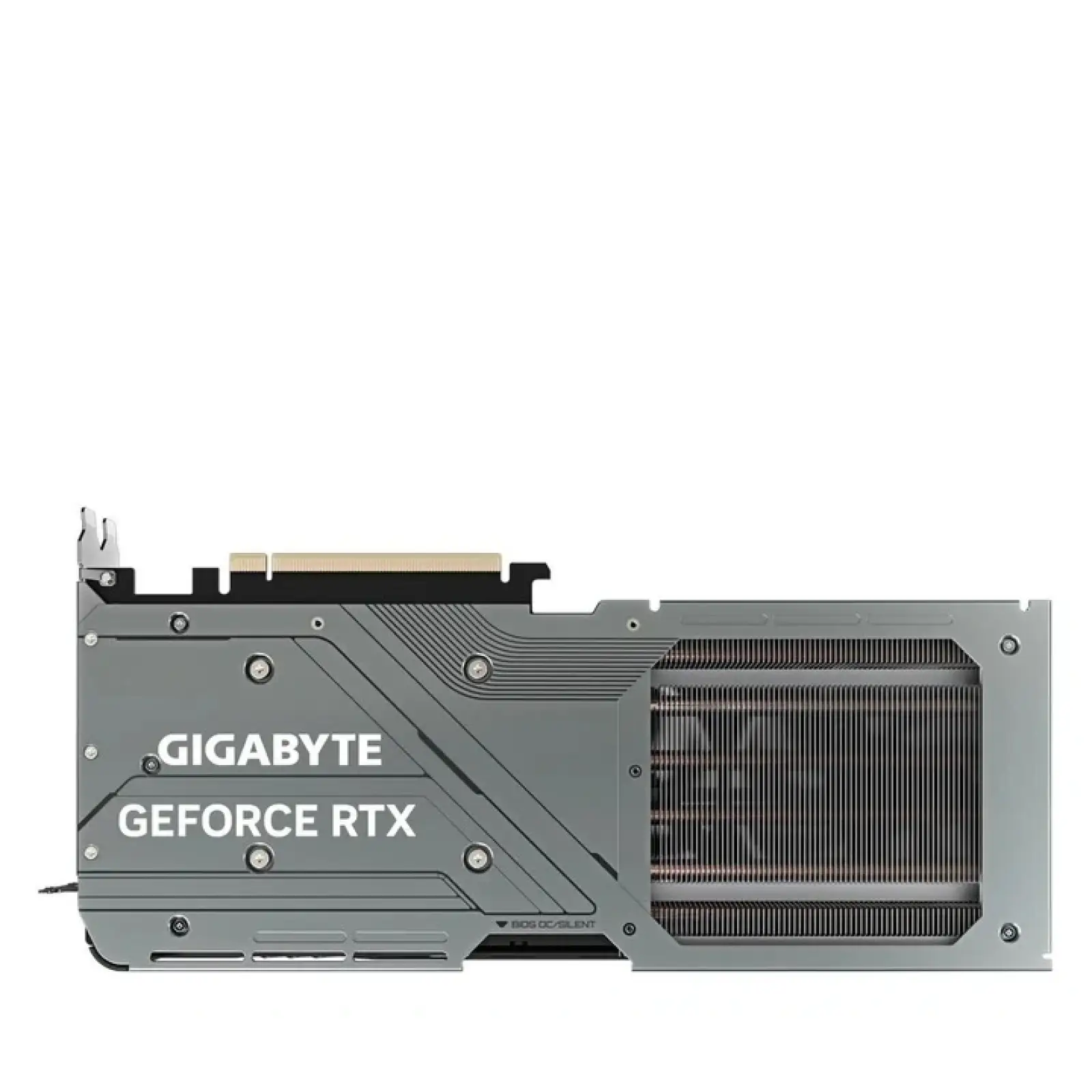 Видеокарта GF RTX 4070 Super 12GB GDDR6X Gaming OC Gigabyte (GV-N407SGAMING OC-12GD) UA