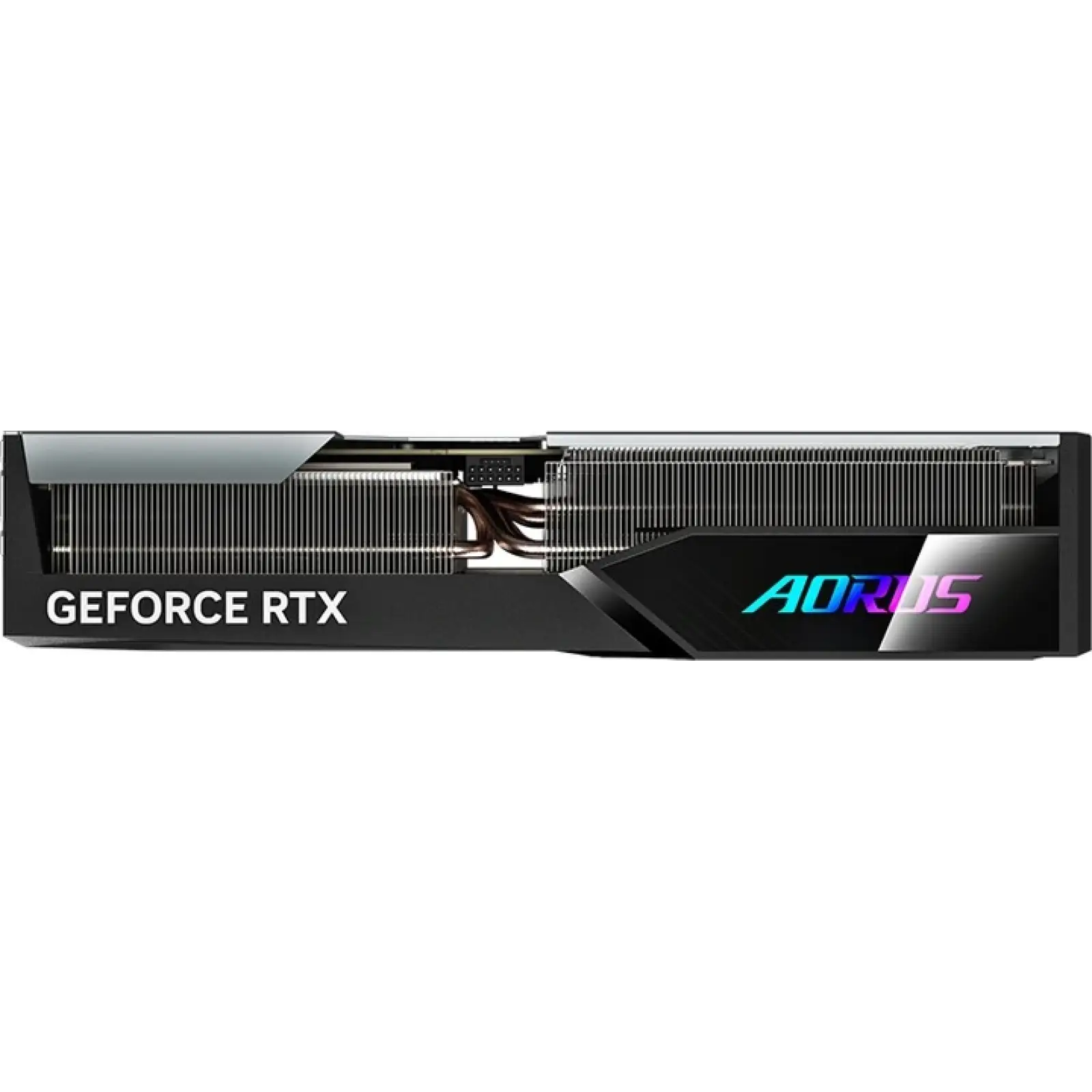 Відеокарта GF RTX 4070 Super 12GB GDDR6X Aorus Master Gigabyte (GV-N407SAORUS M-12GD) UA