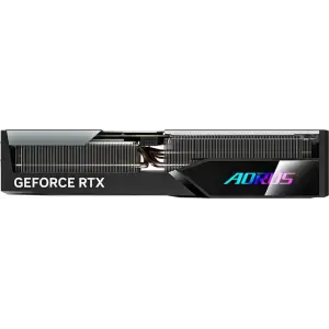 Відеокарта GF RTX 4070 Super 12GB GDDR6X Aorus Master Gigabyte (GV-N407SAORUS M-12GD) UA