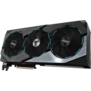 Відеокарта GF RTX 4070 Super 12GB GDDR6X Aorus Master Gigabyte (GV-N407SAORUS M-12GD) UA