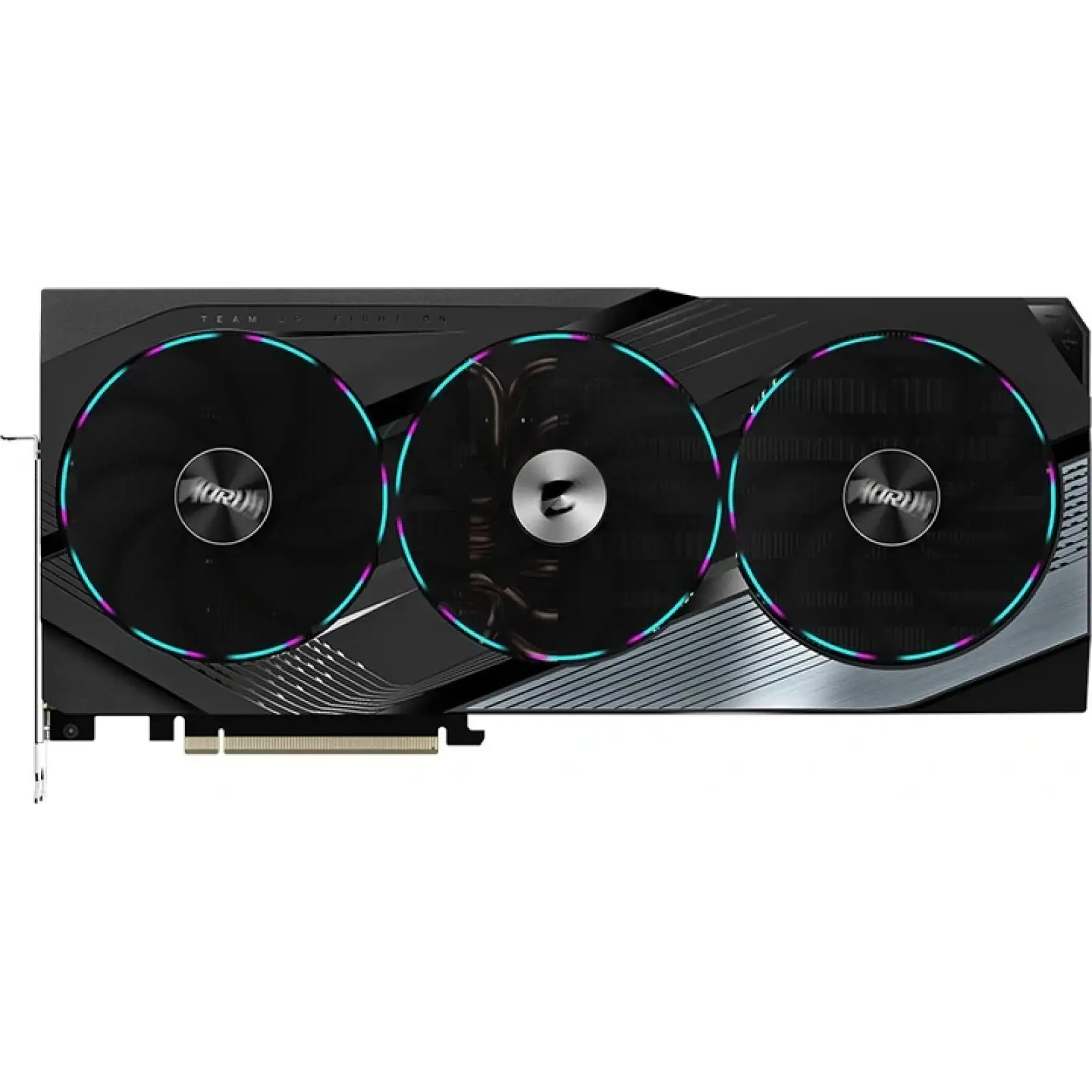 Відеокарта GF RTX 4070 Super 12GB GDDR6X Aorus Master Gigabyte (GV-N407SAORUS M-12GD) UA