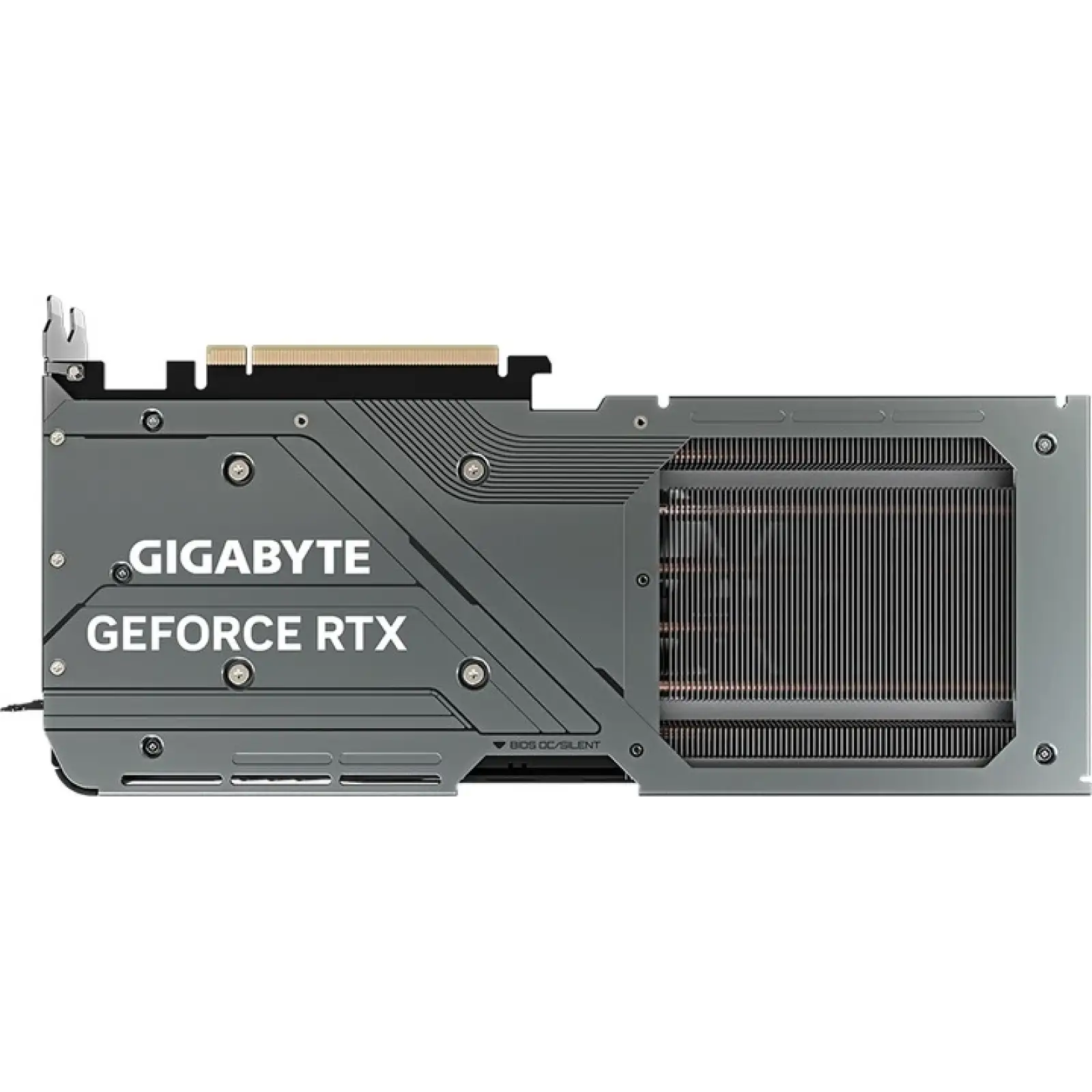Відеокарта GF RTX 4070 Ti Super 16GB GDDR6X Gaming OC Gigabyte (GV-N407TSGAMING OC-16GD) UA