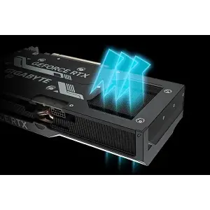 Відеокарта GF RTX 4070 Ti Super 16GB GDDR6X Windforce OC Gigabyte (GV-N407TSWF3OC-16GD) UA