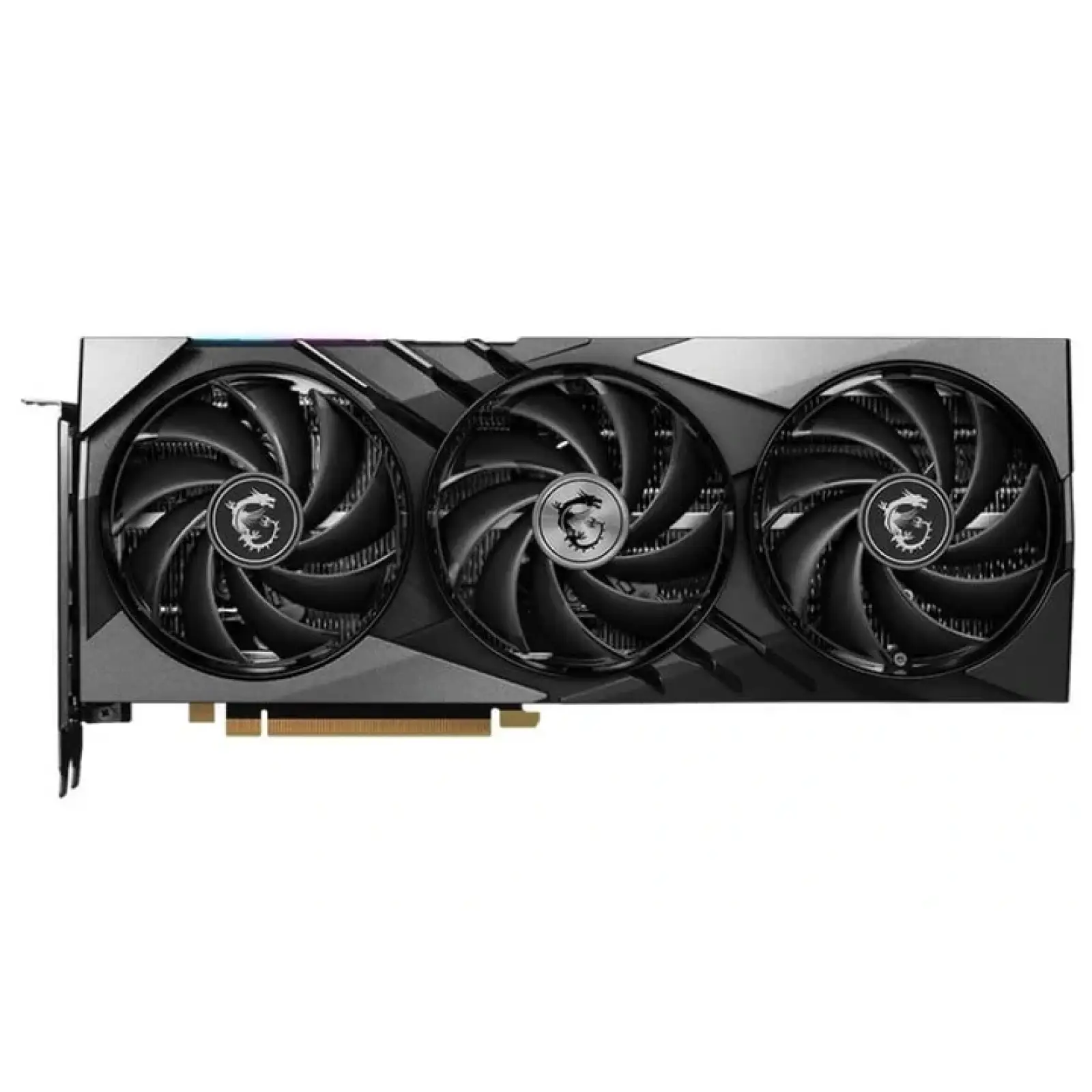 Відеокарта MSI GF RTX 4070 Super 12GB GDDR6X Gaming X Slim (GeForce RTX 4070 SUPER 12G GAMING X SLIM) UA