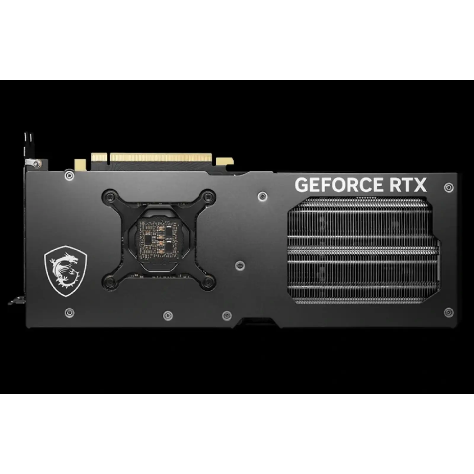 Відеокарта MSI GF RTX 4070 Super 12GB GDDR6X Gaming X Slim (GeForce RTX 4070 SUPER 12G GAMING X SLIM) UA