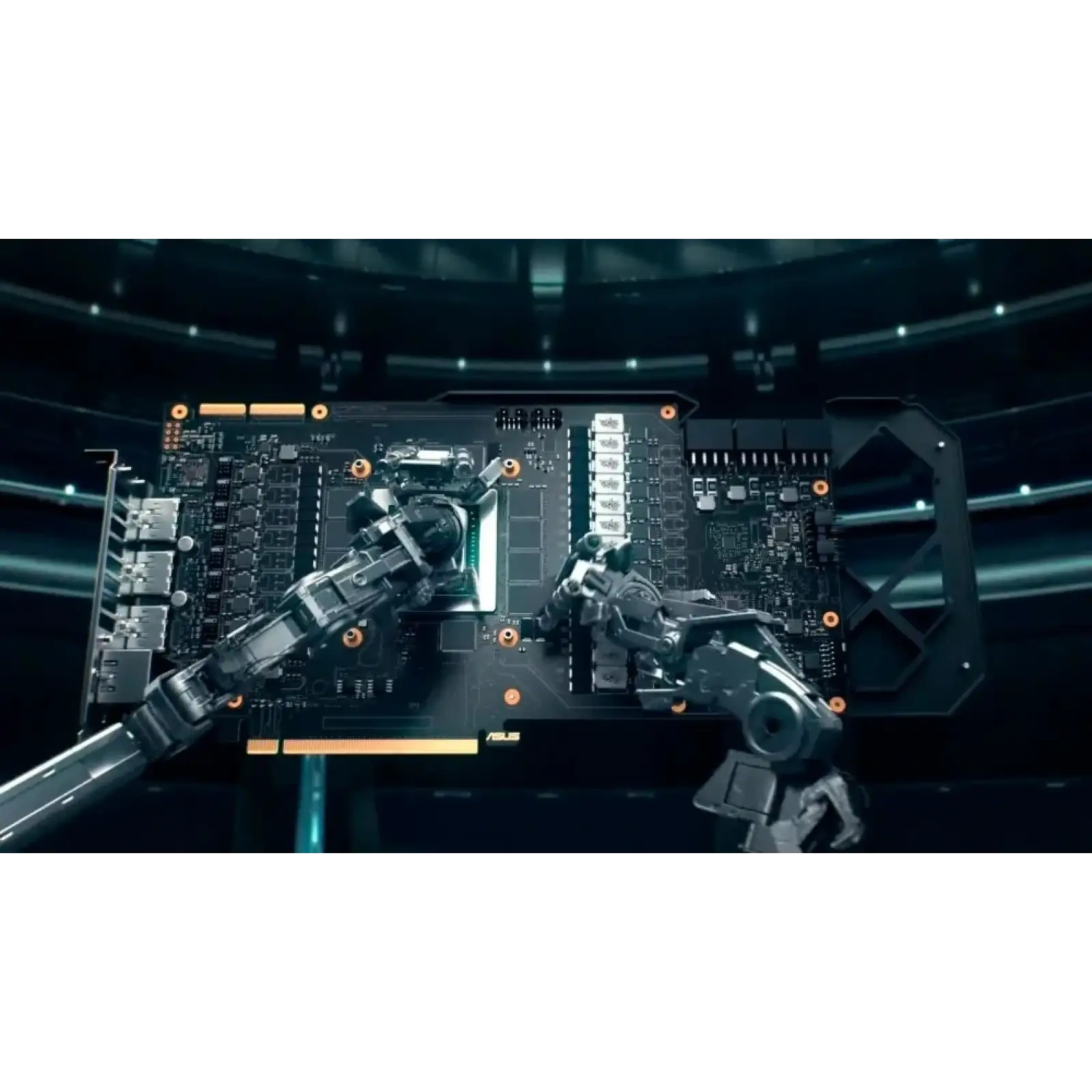 Відеокарта AMD Radeon RX 7700 XT 12GB GDDR6 Dual OC Asus (DUAL-RX7700XT-O12G) UA