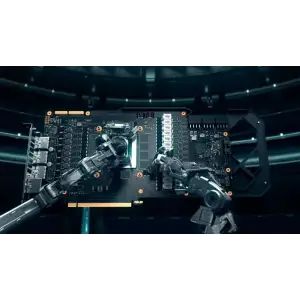 Відеокарта AMD Radeon RX 7700 XT 12GB GDDR6 Dual OC Asus (DUAL-RX7700XT-O12G) UA