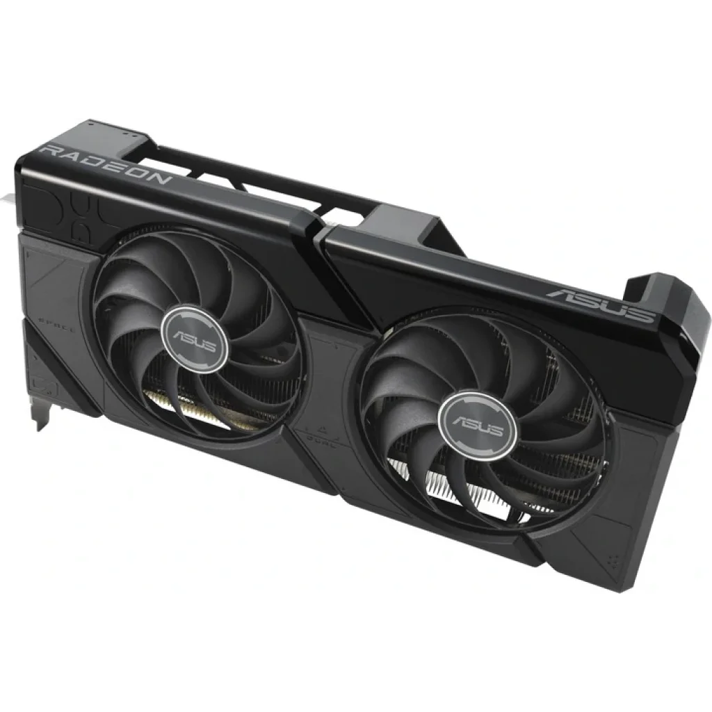 Видеокарта AMD Radeon RX 7700 XT 12GB GDDR6 Dual OC Asus (DUAL-RX7700XT-O12G) UA