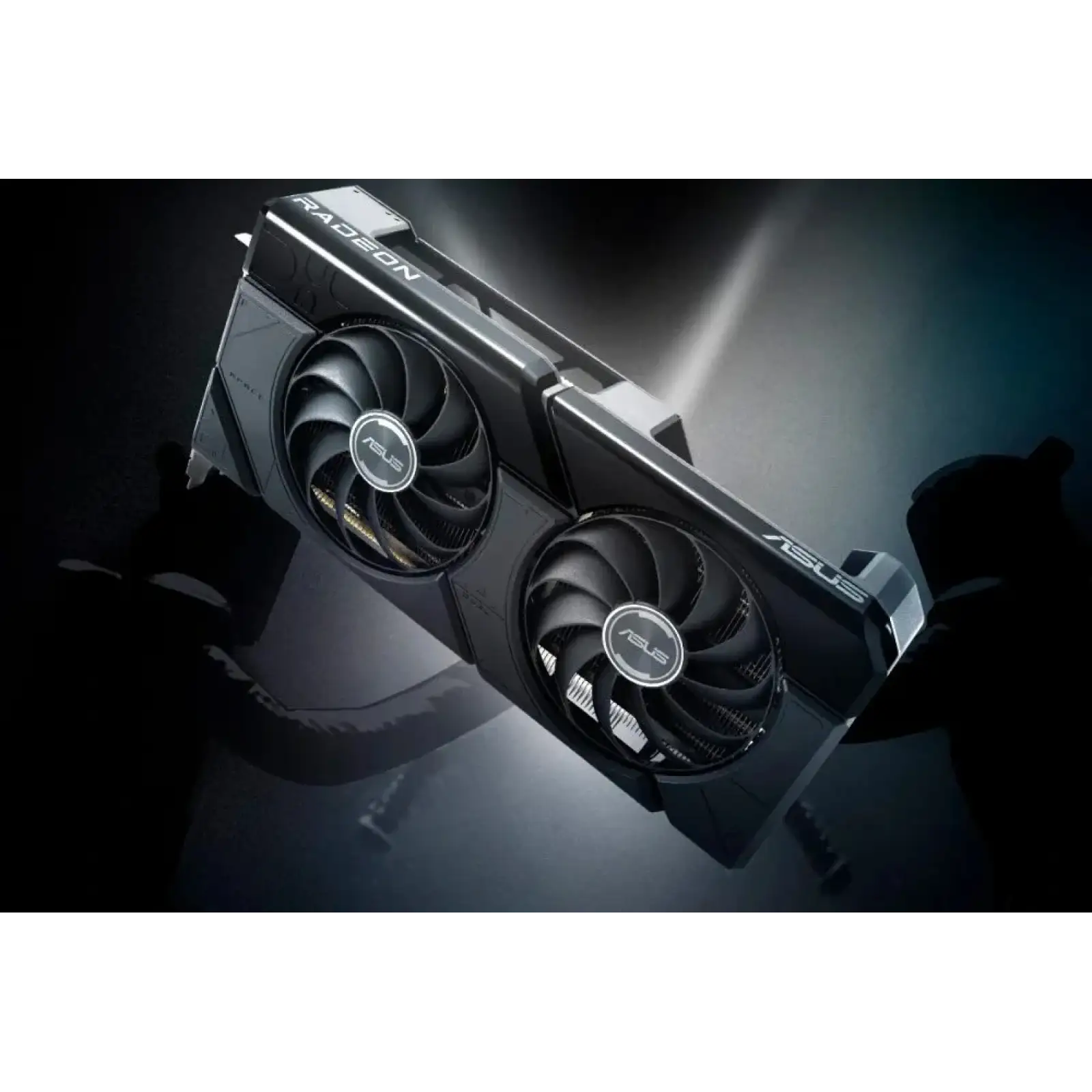 Відеокарта AMD Radeon RX 7700 XT 12GB GDDR6 Dual OC Asus (DUAL-RX7700XT-O12G) UA