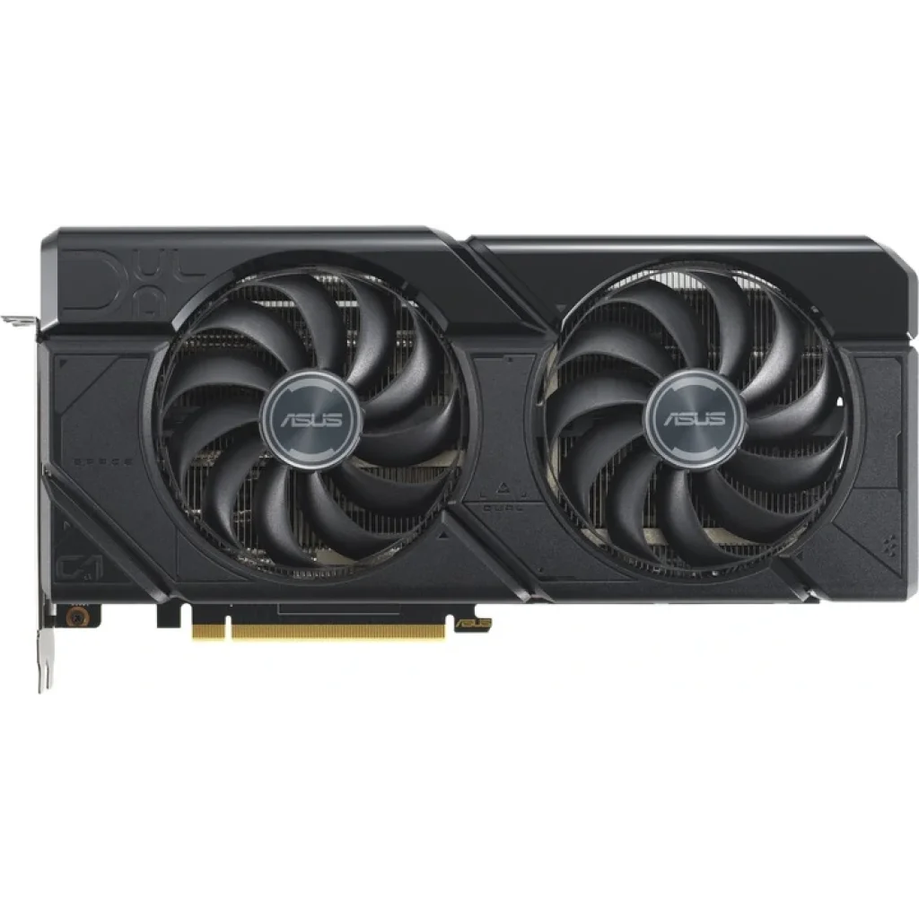 Видеокарта AMD Radeon RX 7700 XT 12GB GDDR6 Dual OC Asus (DUAL-RX7700XT-O12G) UA