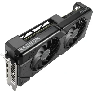 Видеокарта AMD Radeon RX 7700 XT 12GB GDDR6 Dual OC Asus (DUAL-RX7700XT-O12G) UA