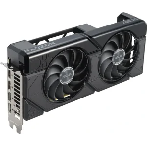 Видеокарта AMD Radeon RX 7700 XT 12GB GDDR6 Dual OC Asus (DUAL-RX7700XT-O12G) UA