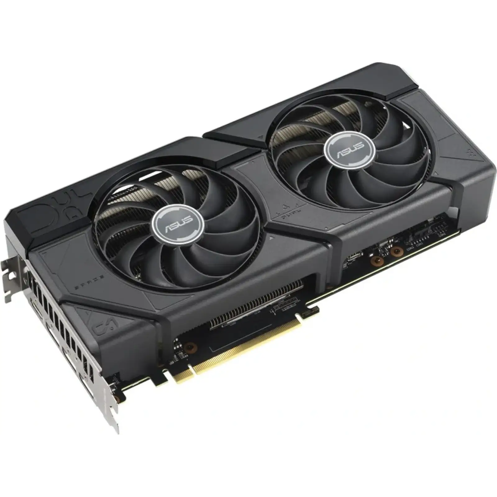 Відеокарта AMD Radeon RX 7700 XT 12GB GDDR6 Dual OC Asus (DUAL-RX7700XT-O12G) UA