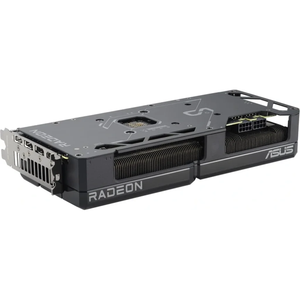 Видеокарта AMD Radeon RX 7700 XT 12GB GDDR6 Dual OC Asus (DUAL-RX7700XT-O12G) UA