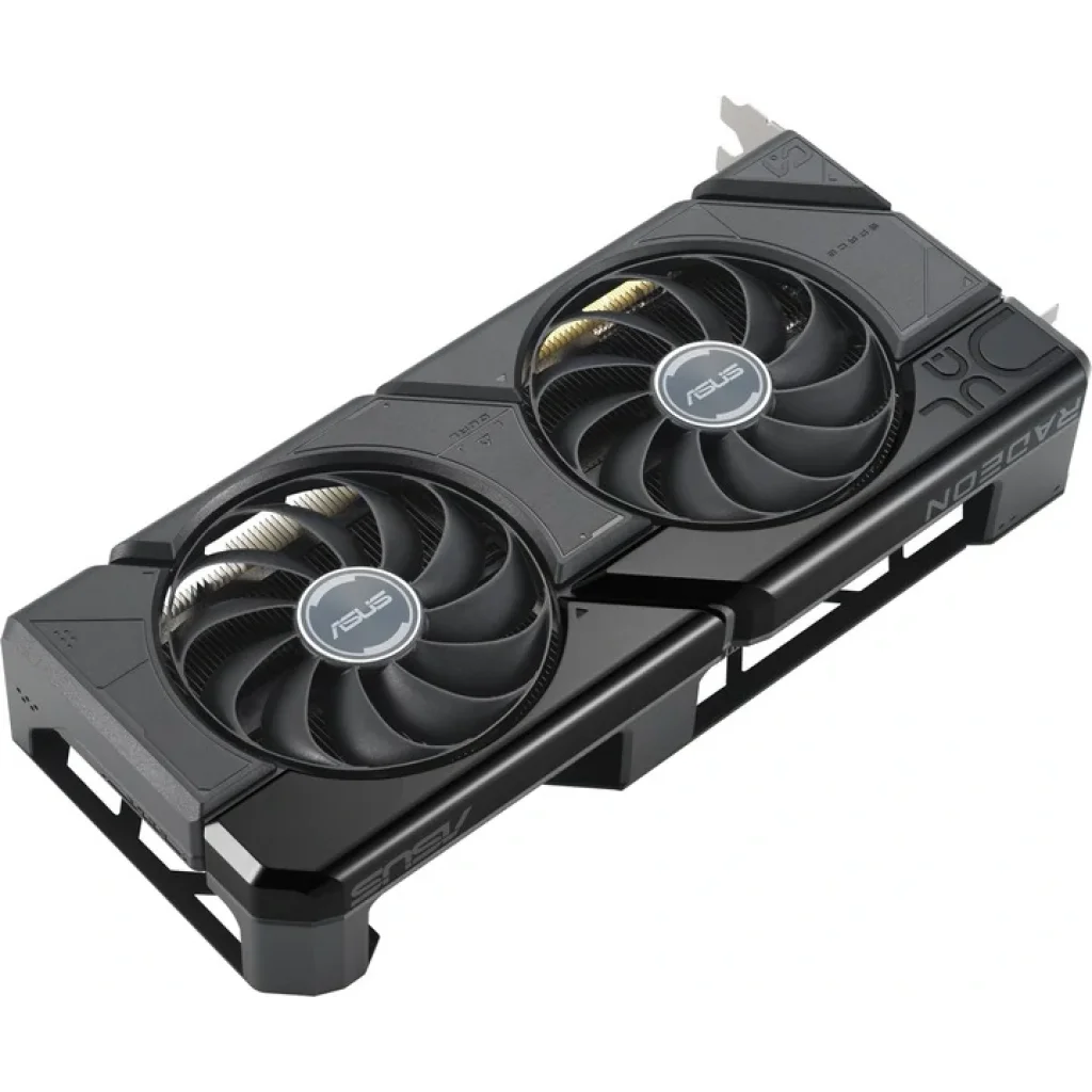 Видеокарта AMD Radeon RX 7700 XT 12GB GDDR6 Dual OC Asus (DUAL-RX7700XT-O12G) UA