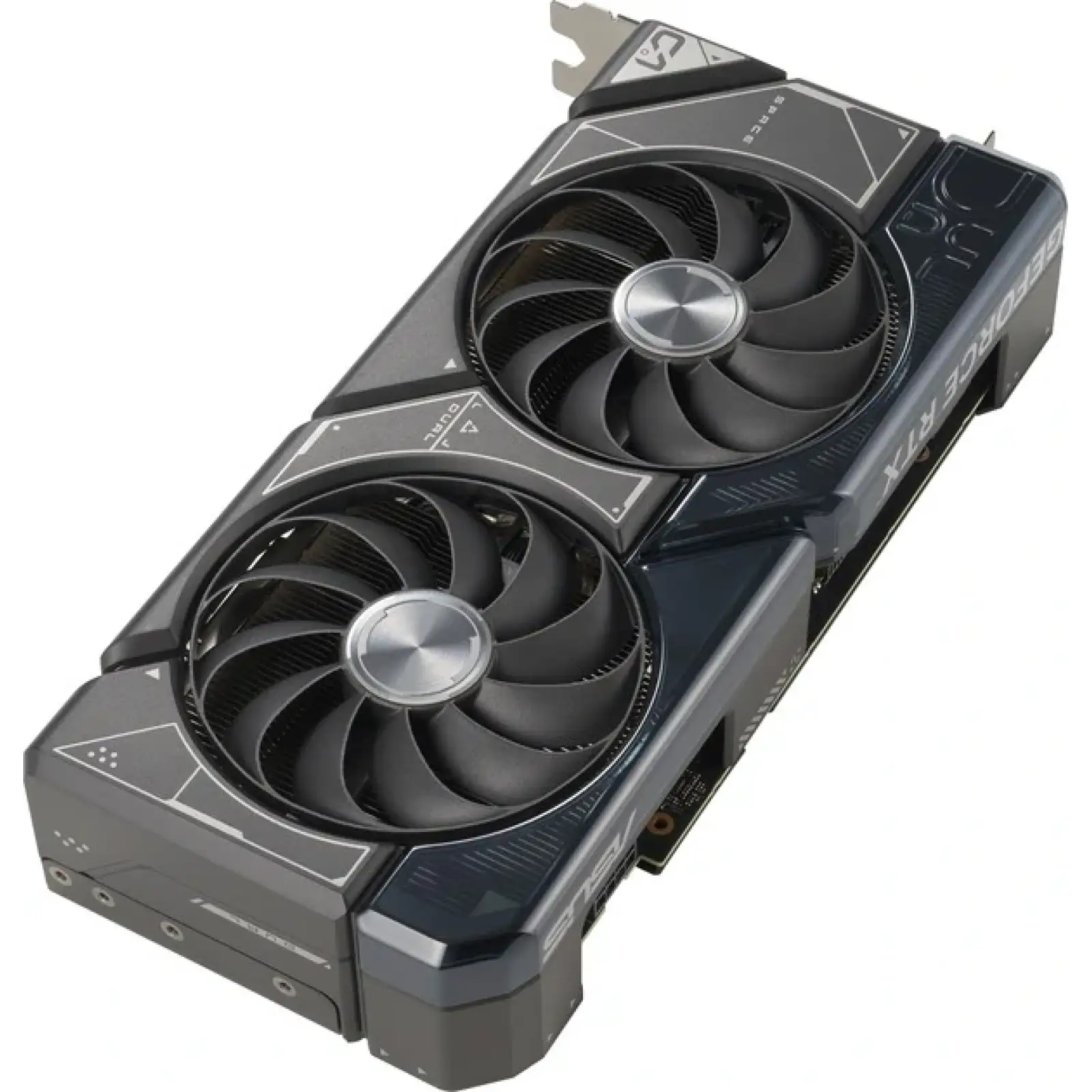 Відеокарта GF RTX 4070 Super 12GB GDDR6X Dual OC Asus (DUAL-RTX4070S-O12G) UA