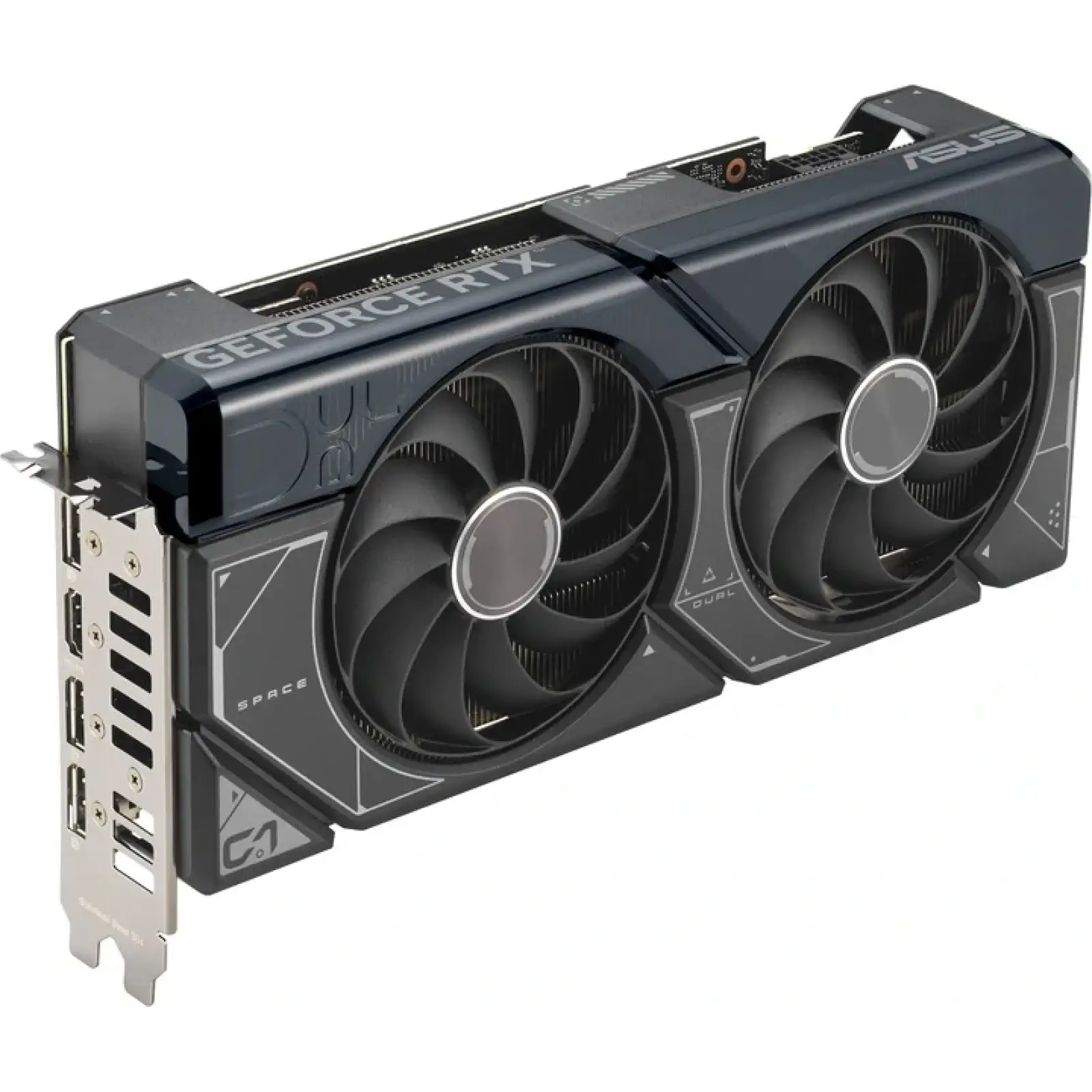 Відеокарта GF RTX 4070 Super 12GB GDDR6X Dual OC Asus (DUAL-RTX4070S-O12G) UA