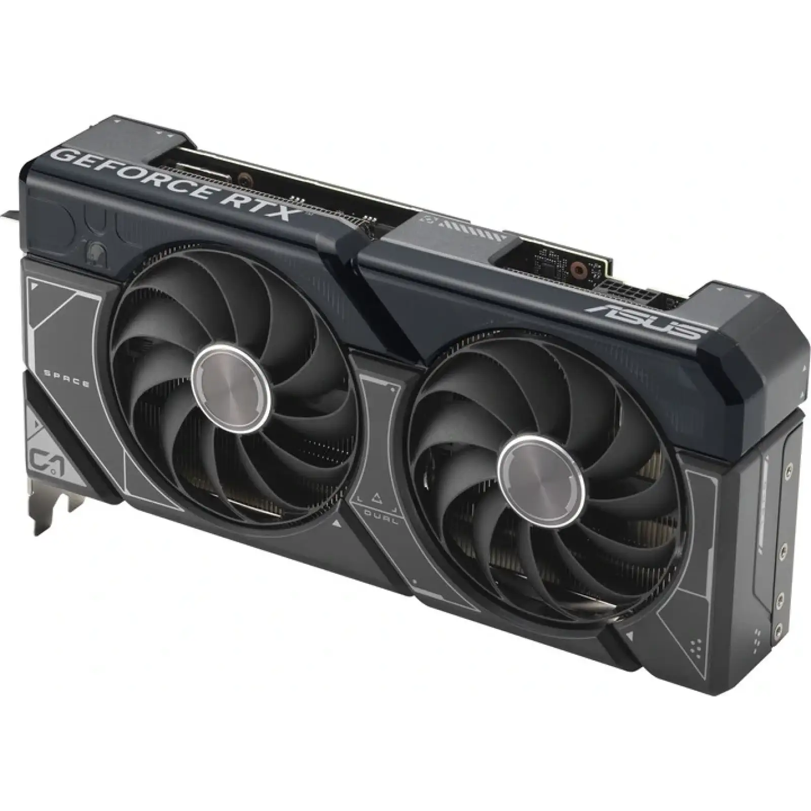 Відеокарта GF RTX 4070 Super 12GB GDDR6X Dual OC Asus (DUAL-RTX4070S-O12G) UA