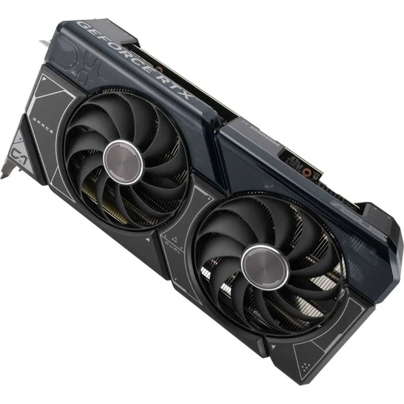 Відеокарта GF RTX 4070 Super 12GB GDDR6X Dual OC Asus (DUAL-RTX4070S-O12G) UA