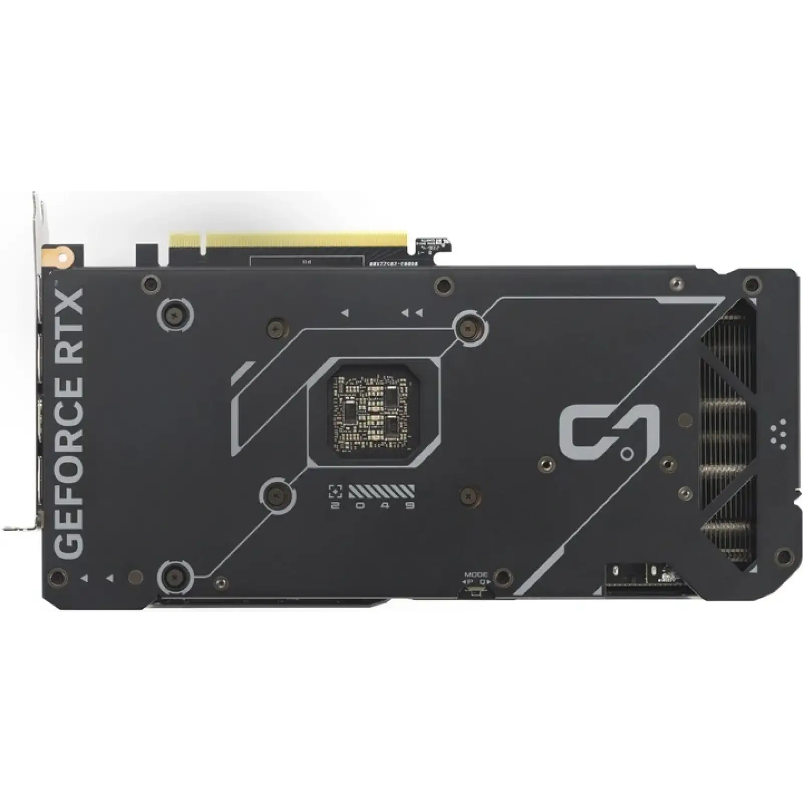Відеокарта GF RTX 4070 Super 12GB GDDR6X Dual OC Asus (DUAL-RTX4070S-O12G) UA
