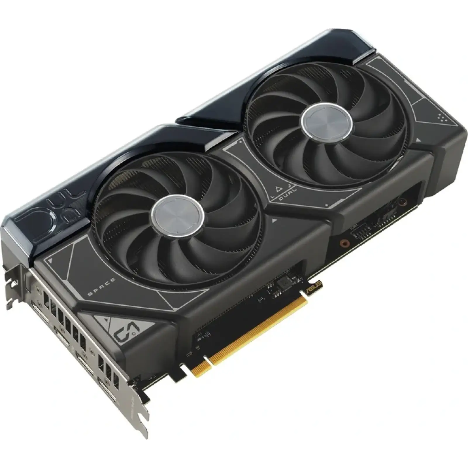 Відеокарта GF RTX 4070 Super 12GB GDDR6X Dual OC Asus (DUAL-RTX4070S-O12G) UA