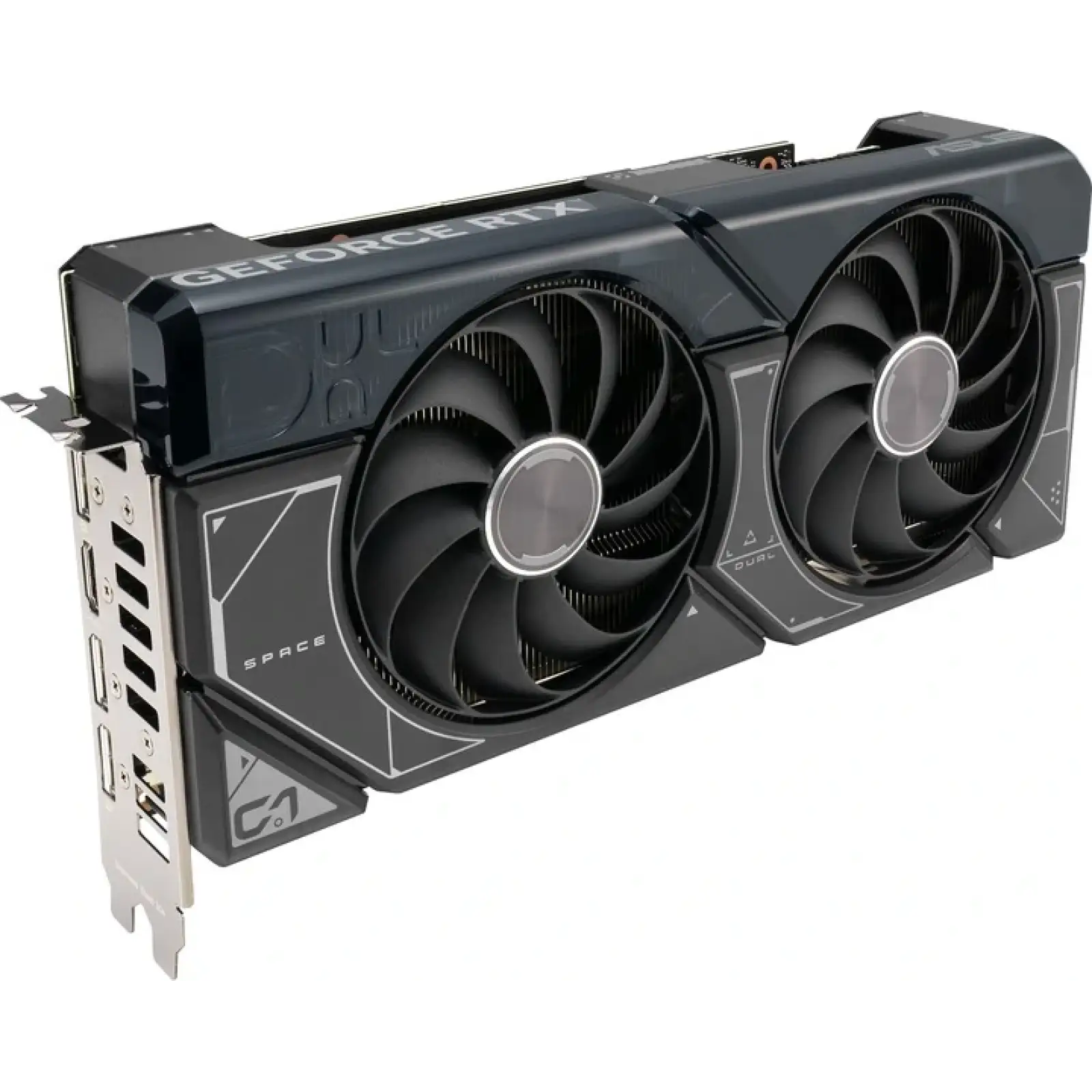 Відеокарта GF RTX 4070 Super 12GB GDDR6X Dual OC Asus (DUAL-RTX4070S-O12G) UA