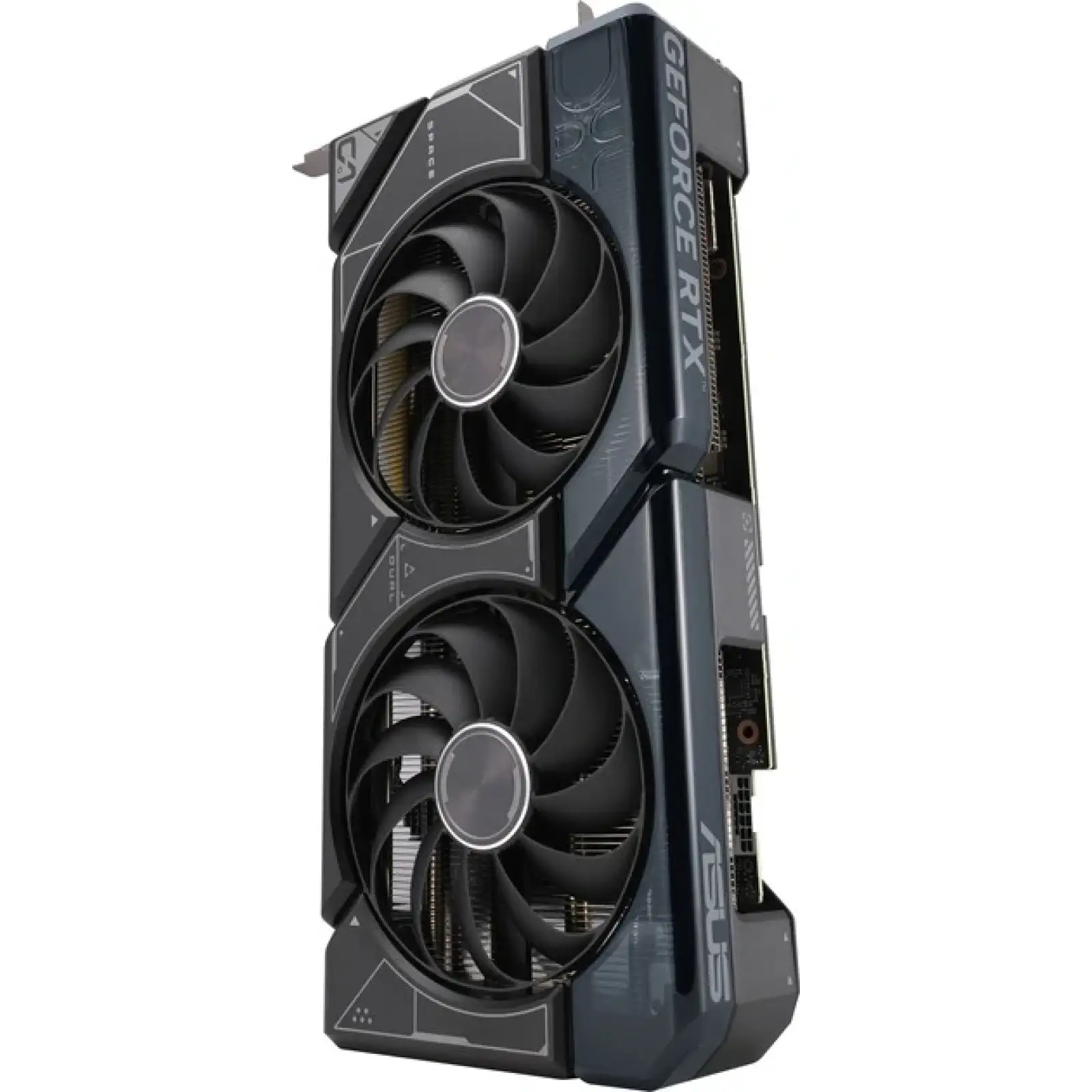 Відеокарта GF RTX 4070 Super 12GB GDDR6X Dual OC Asus (DUAL-RTX4070S-O12G) UA