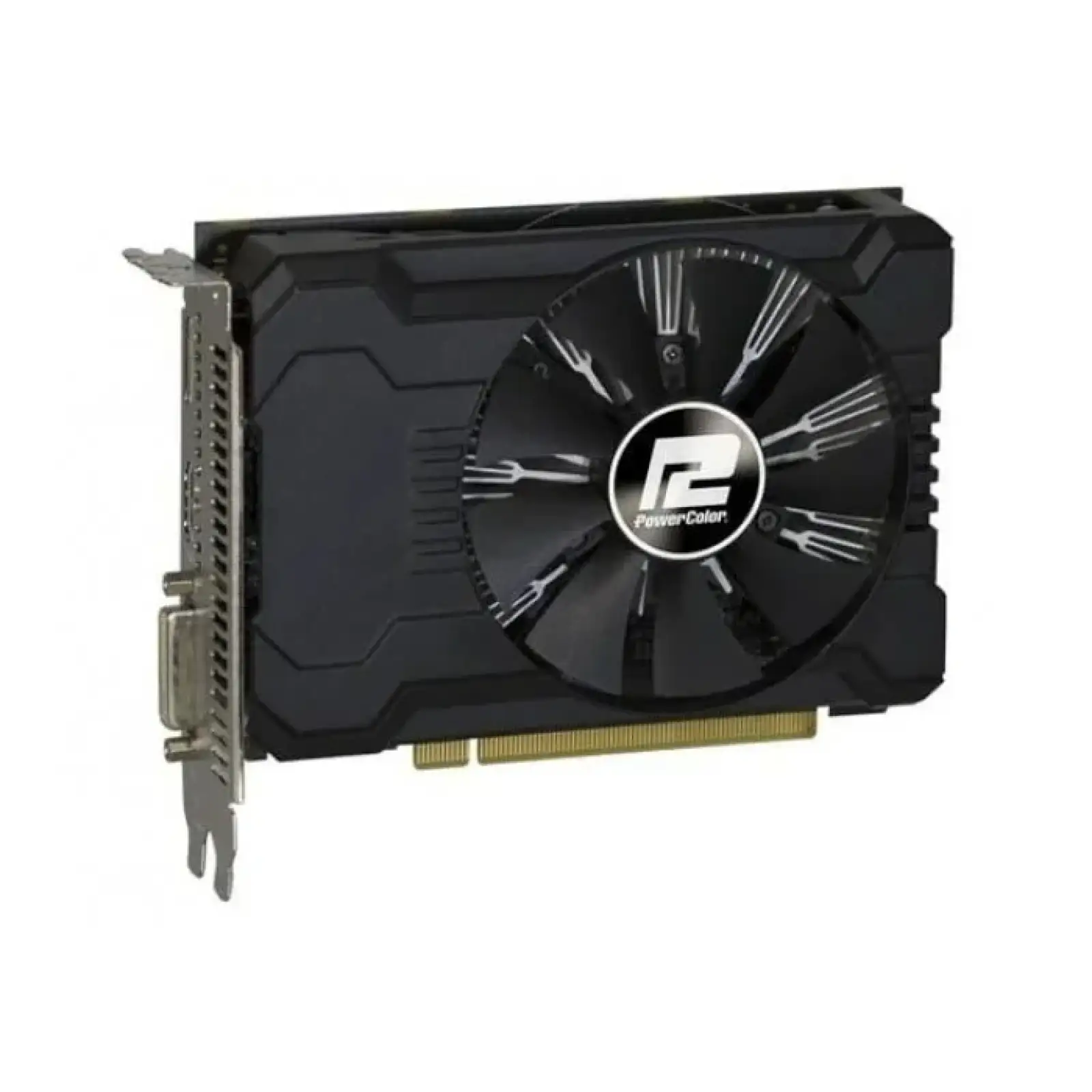 Відеокарта AMD Radeon RX 550 4GB GDDR5 Red Dragon OC V2 PowerColor (AXRX 550 4GBD5-DHV2/OC) UA