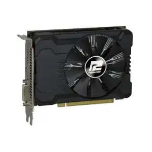 Відеокарта AMD Radeon RX 550 4GB GDDR5 Red Dragon OC V2 PowerColor (AXRX 550 4GBD5-DHV2/OC) UA