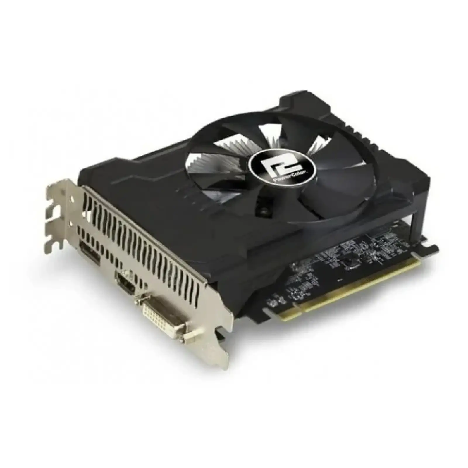 Відеокарта AMD Radeon RX 550 4GB GDDR5 Red Dragon OC V2 PowerColor (AXRX 550 4GBD5-DHV2/OC) UA