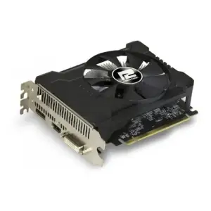 Відеокарта AMD Radeon RX 550 4GB GDDR5 Red Dragon OC V2 PowerColor (AXRX 550 4GBD5-DHV2/OC) UA