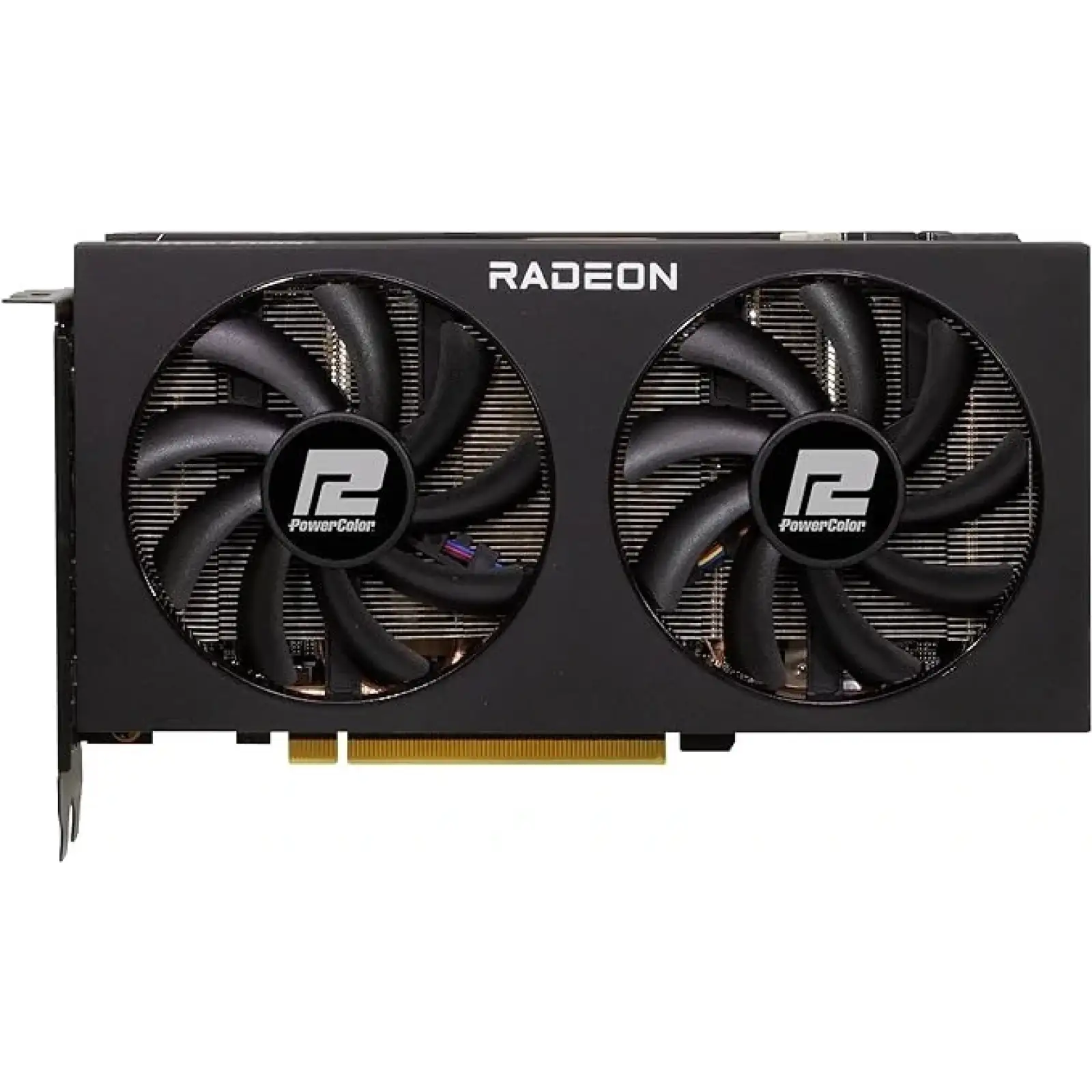 Відеокарта AMD Radeon RX 7600 XT 16GB GDDR6 Fighter PowerColor (RX 7600 XT 16G-F) UA