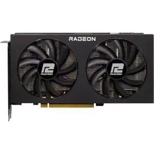 Відеокарта AMD Radeon RX 7600 XT 16GB GDDR6 Fighter PowerColor (RX 7600 XT 16G-F) UA