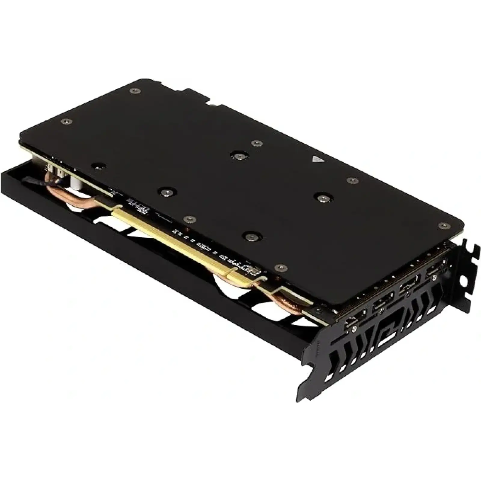 Відеокарта AMD Radeon RX 7600 XT 16GB GDDR6 Fighter PowerColor (RX 7600 XT 16G-F) UA