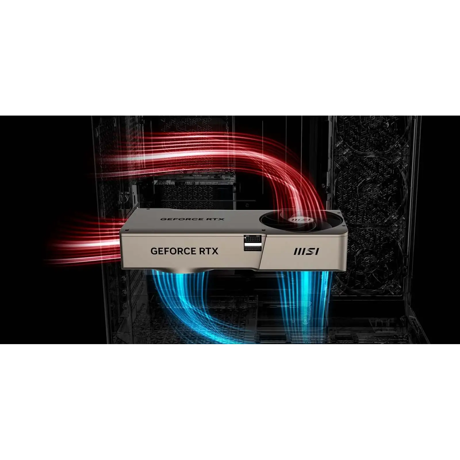 Відеокарта MSI GF RTX 4080 Super 16GB GDDR6X Expert (GeForce RTX 4080 SUPER 16G EXPERT) UA