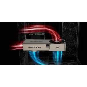 Відеокарта MSI GF RTX 4080 Super 16GB GDDR6X Expert (GeForce RTX 4080 SUPER 16G EXPERT) UA