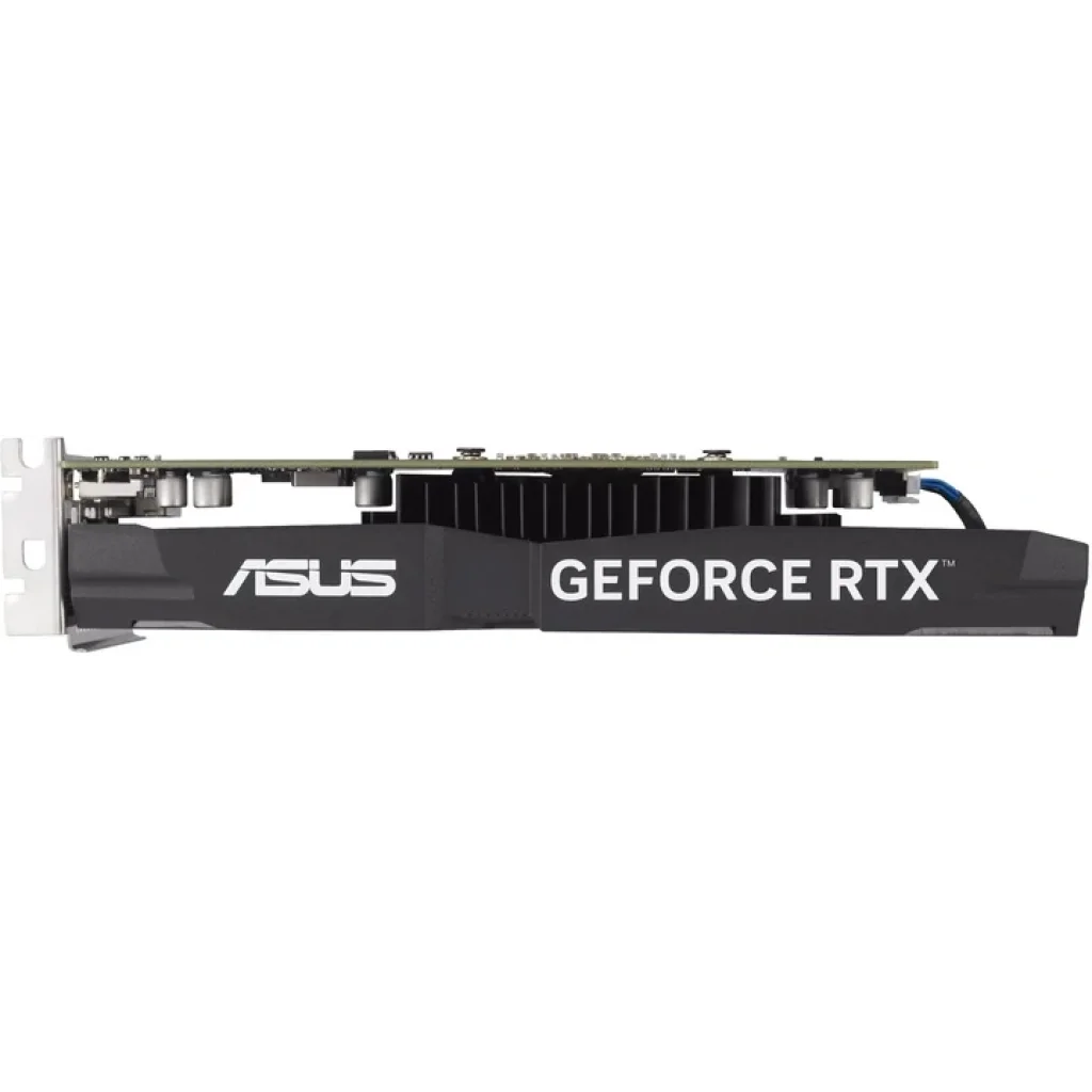 Відеокарта GF RTX 3050 6GB GDDR6 Dual OC Asus (DUAL-RTX3050-O6G) UA