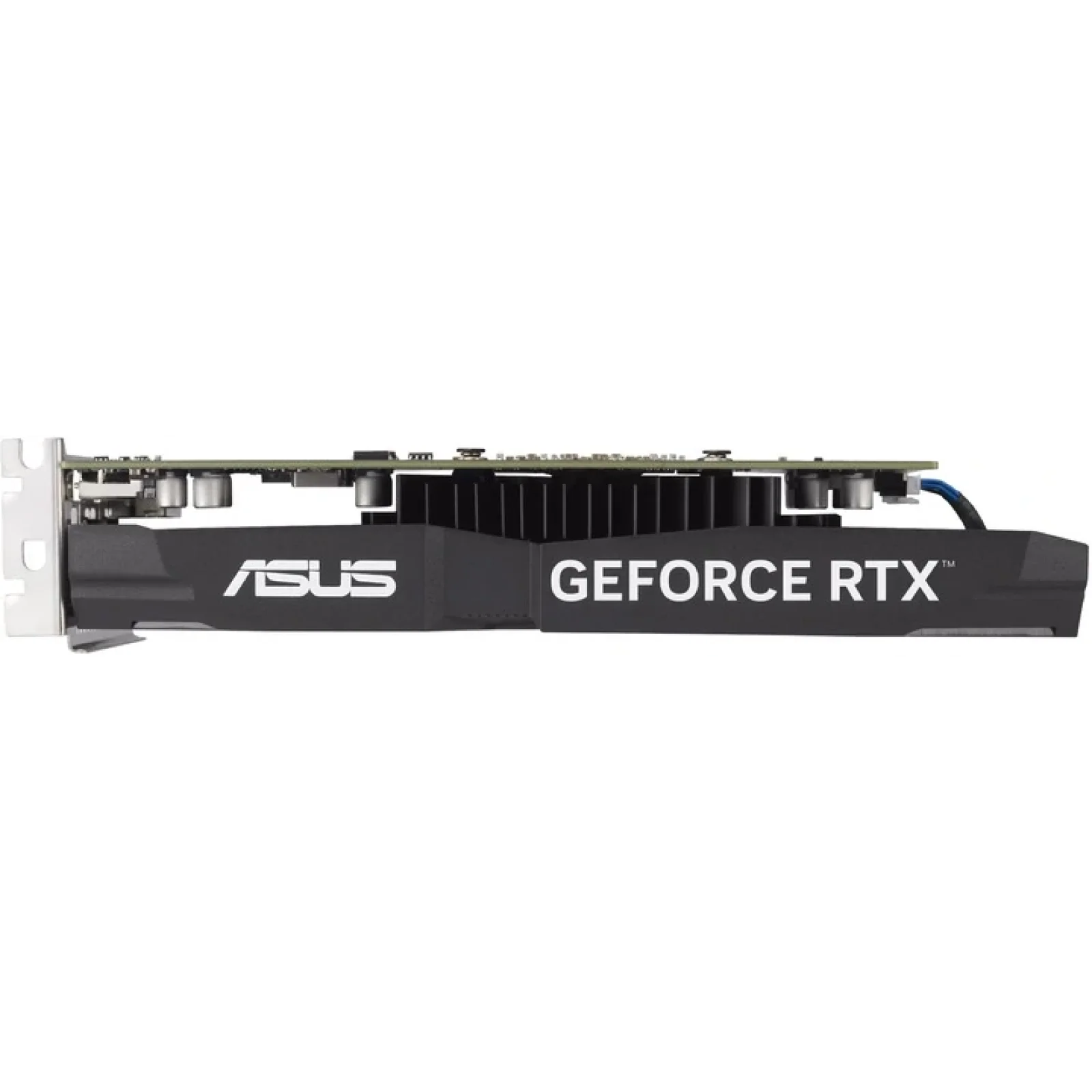 Видеокарта GF RTX 3050 6GB GDDR6 Dual OC Asus (DUAL-RTX3050-O6G) UA