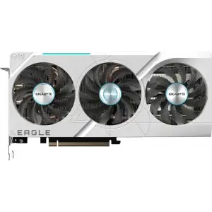 Відеокарта GF RTX 4070 Super 12GB GDDR6X Eagle OC Ice Gigabyte (GV-N407SEAGLEOC ICE-12GD) UA