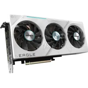 Відеокарта GF RTX 4070 Super 12GB GDDR6X Eagle OC Ice Gigabyte (GV-N407SEAGLEOC ICE-12GD) UA